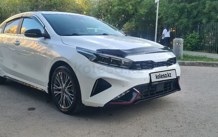 Kia Cerato 2023 годаүшін9 990 000 тг. в Астана