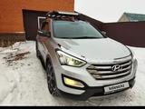 Hyundai Santa Fe 2013 года за 9 850 000 тг. в Алматы – фото 4