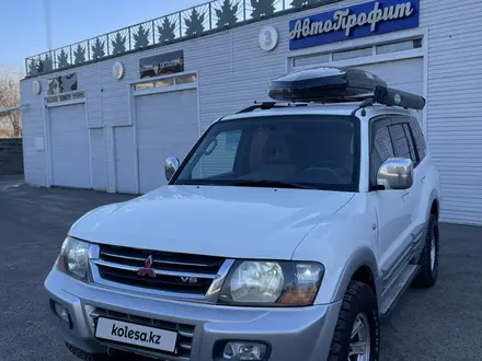 Mitsubishi Pajero 2001 года за 6 000 000 тг. в Алматы