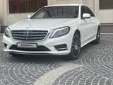 Mercedes-Benz S 400 2015 годаүшін24 000 000 тг. в Алматы