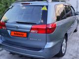 Toyota Sienna 2004 года за 8 000 000 тг. в Алматы – фото 2