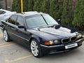 BMW 728 1997 годаүшін4 500 000 тг. в Алматы