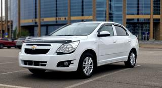 Chevrolet Cobalt 2021 года за 5 900 000 тг. в Астана