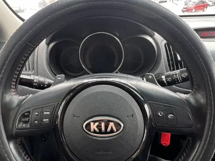 Kia Cerato 2012 года за 5 700 000 тг. в Актобе – фото 13