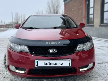 Kia Cerato 2012 года за 5 700 000 тг. в Актобе – фото 20