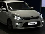 Kia Rio 2019 года за 6 900 000 тг. в Шымкент – фото 2