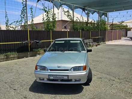 ВАЗ (Lada) 2115 2012 года за 1 900 000 тг. в Шымкент – фото 3