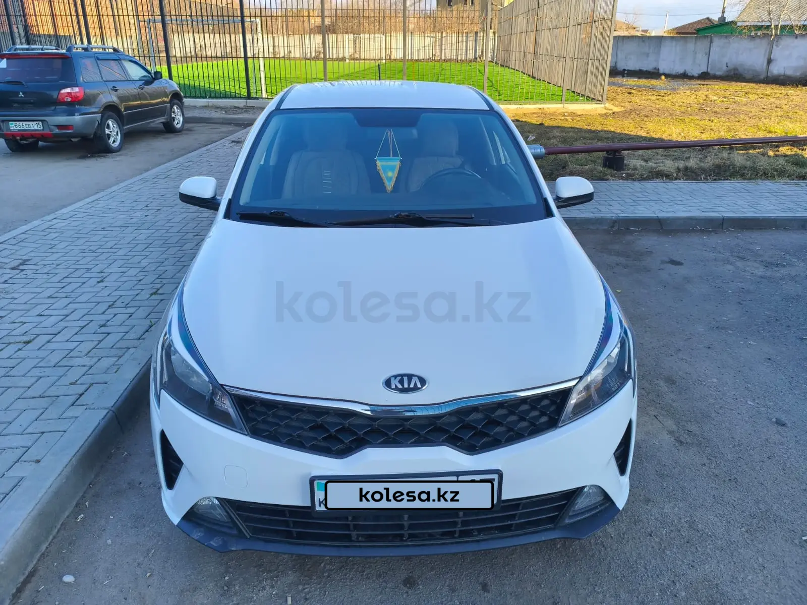Kia Rio, 2021