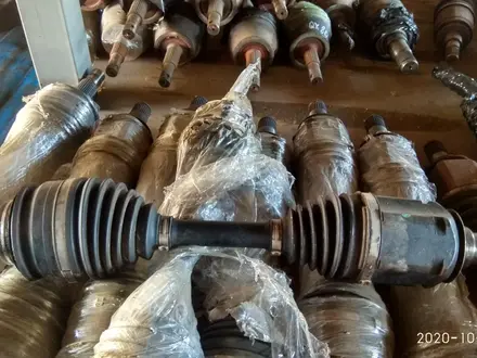 Кардан 1FZ 2UZ 1GR 1HD 1VD 1UR 3UR FE карданный вал привода передний задний за 95 000 тг. в Алматы – фото 3