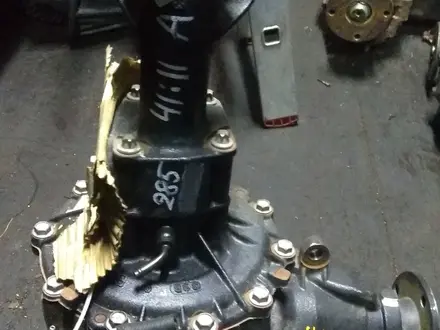 Кардан 1FZ 2UZ 1GR 1HD 1VD 1UR 3UR FE карданный вал привода передний задний за 95 000 тг. в Алматы – фото 11