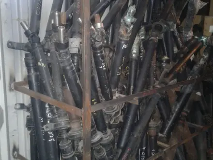Кардан 1FZ 2UZ 1GR 1HD 1VD 1UR 3UR FE карданный вал привода передний задний за 95 000 тг. в Алматы