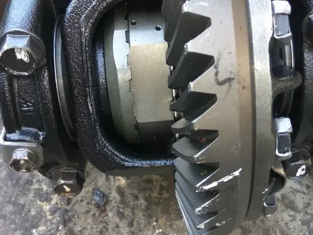 Кардан 1FZ 2UZ 1GR 1HD 1VD 1UR 3UR FE карданный вал привода передний задний за 95 000 тг. в Алматы – фото 7