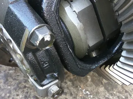 Кардан 1FZ 2UZ 1GR 1HD 1VD 1UR 3UR FE карданный вал привода передний задний за 95 000 тг. в Алматы – фото 8