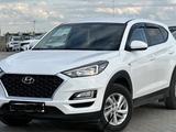 Hyundai Tucson 2019 года за 10 300 000 тг. в Актобе