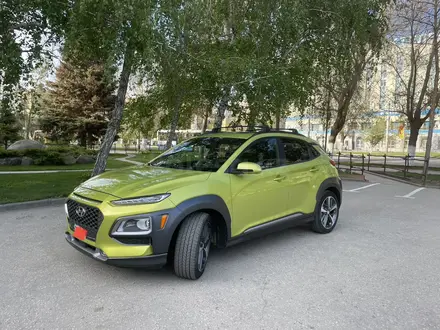 Hyundai Kona 2019 года за 12 500 000 тг. в Актобе – фото 2