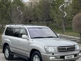 Toyota Land Cruiser 2006 года за 13 300 000 тг. в Шымкент – фото 2