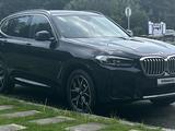 BMW X3 2023 годаүшін25 000 000 тг. в Алматы – фото 2