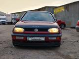 Volkswagen Golf 1996 годаүшін1 850 000 тг. в Алматы – фото 2