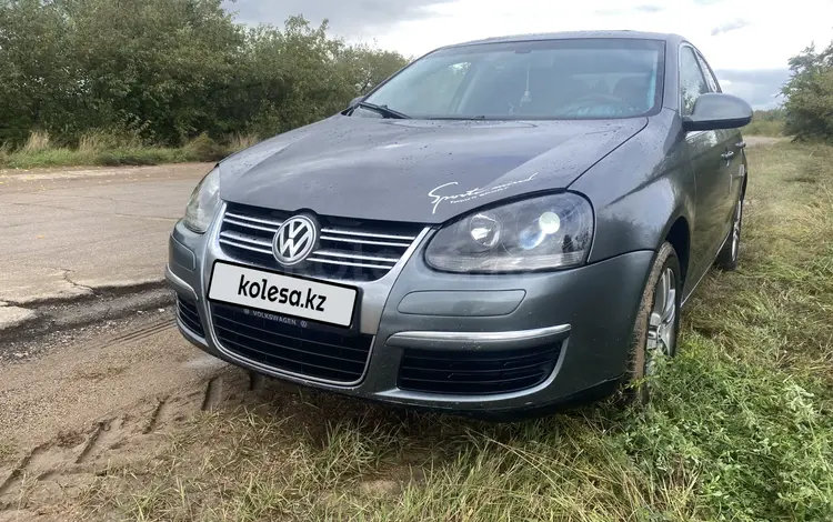 Volkswagen Jetta 2005 года за 3 500 000 тг. в Степногорск