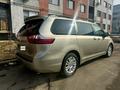 Toyota Sienna 2015 года за 14 200 000 тг. в Алматы – фото 10