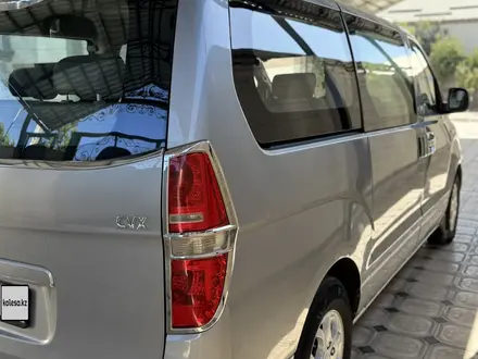 Hyundai Starex 2011 года за 7 200 000 тг. в Шымкент – фото 5
