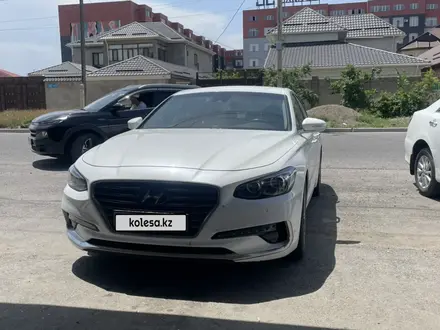 Hyundai Grandeur 2016 года за 12 500 000 тг. в Тараз