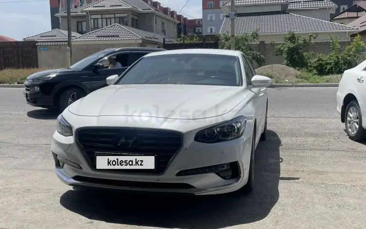 Hyundai Grandeur 2016 года за 12 500 000 тг. в Тараз