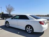 Toyota Camry 2013 годаүшін8 000 000 тг. в Семей