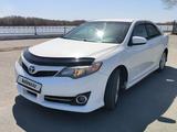 Toyota Camry 2013 годаүшін8 500 000 тг. в Семей – фото 3