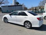 Toyota Camry 2013 года за 8 500 000 тг. в Семей – фото 5