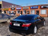 Lexus LS 460 2007 годаүшін5 000 000 тг. в Уральск – фото 2