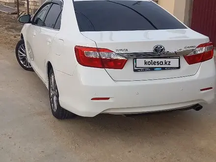 Toyota Camry 2012 года за 8 700 000 тг. в Актау