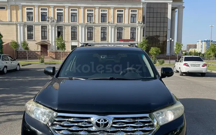 Toyota Highlander 2011 годаүшін11 800 000 тг. в Шымкент