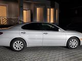 Lexus ES 300 2002 годаүшін5 300 000 тг. в Алматы – фото 3