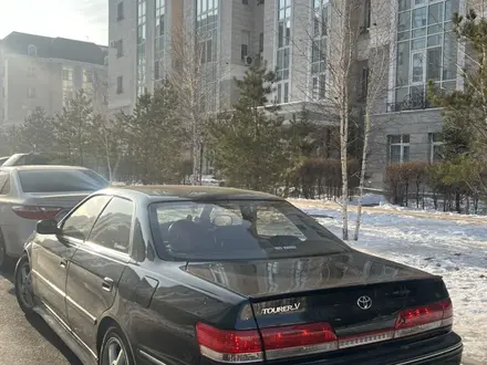 Toyota Mark II 1997 года за 5 500 000 тг. в Астана – фото 2