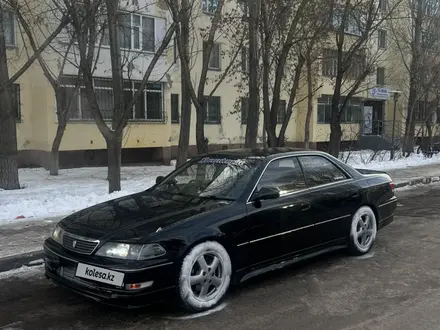 Toyota Mark II 1997 года за 5 500 000 тг. в Астана – фото 4