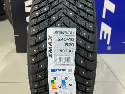 Zmax 2024 Winternova Stud II 245/40R20 99T XL за 55 000 тг. в Алматы