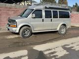 Chevrolet Express 2005 годаүшін27 000 000 тг. в Алматы