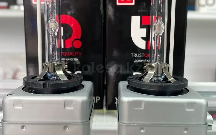 Авто лампы штатного ксенона D1S D2S D3S D4S D5S D8S за 5 000 тг. в Астана