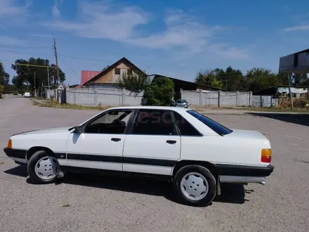 Audi 100 1988 года за 1 500 000 тг. в Алматы – фото 5