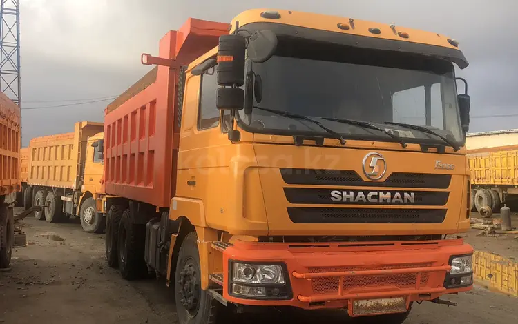 Shacman (Shaanxi)  F3000 2014 годаfor15 000 000 тг. в Кызылорда