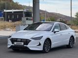 Hyundai Sonata 2021 года за 14 500 000 тг. в Алматы – фото 3