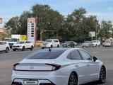 Hyundai Sonata 2021 года за 14 500 000 тг. в Алматы – фото 5