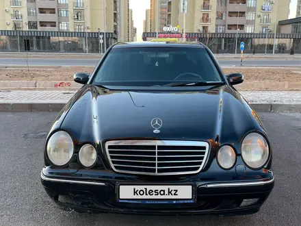 Mercedes-Benz E 280 1999 года за 4 500 000 тг. в Тараз – фото 4