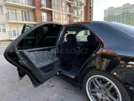 Mercedes-Benz E 280 1999 года за 4 500 000 тг. в Тараз – фото 5