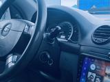 Chevrolet Lacetti 2012 годаүшін1 600 000 тг. в Атырау – фото 4