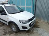 ВАЗ (Lada) Kalina 2194 2017 годаүшін2 250 000 тг. в Актобе – фото 5