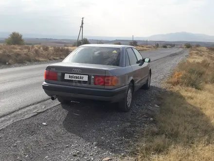 Audi 100 1993 года за 2 200 000 тг. в Шымкент – фото 17