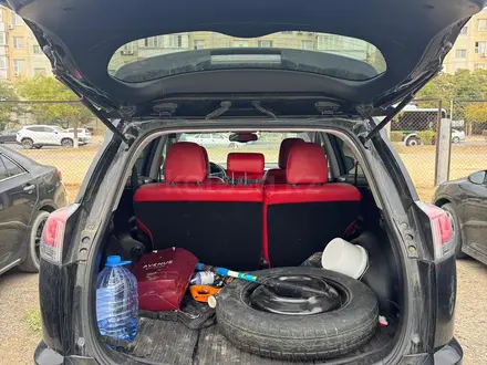 Toyota RAV4 2018 года за 9 500 000 тг. в Актау – фото 10