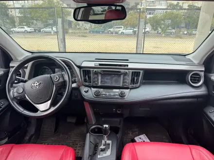 Toyota RAV4 2018 года за 9 500 000 тг. в Актау – фото 11